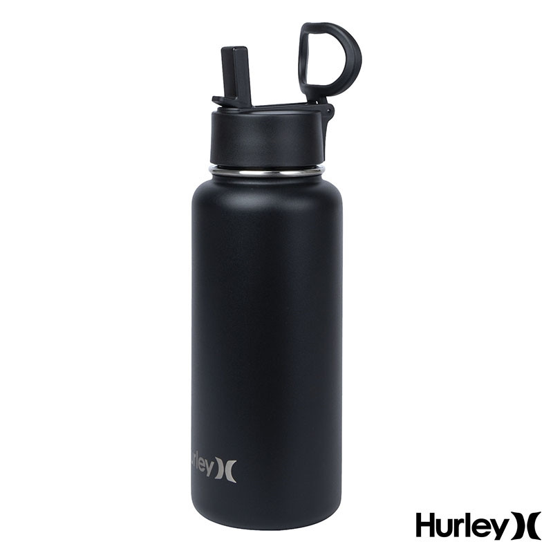 Hurley® Oasis Vacuum Insulated Water Bottle - 32 oz. Product Image