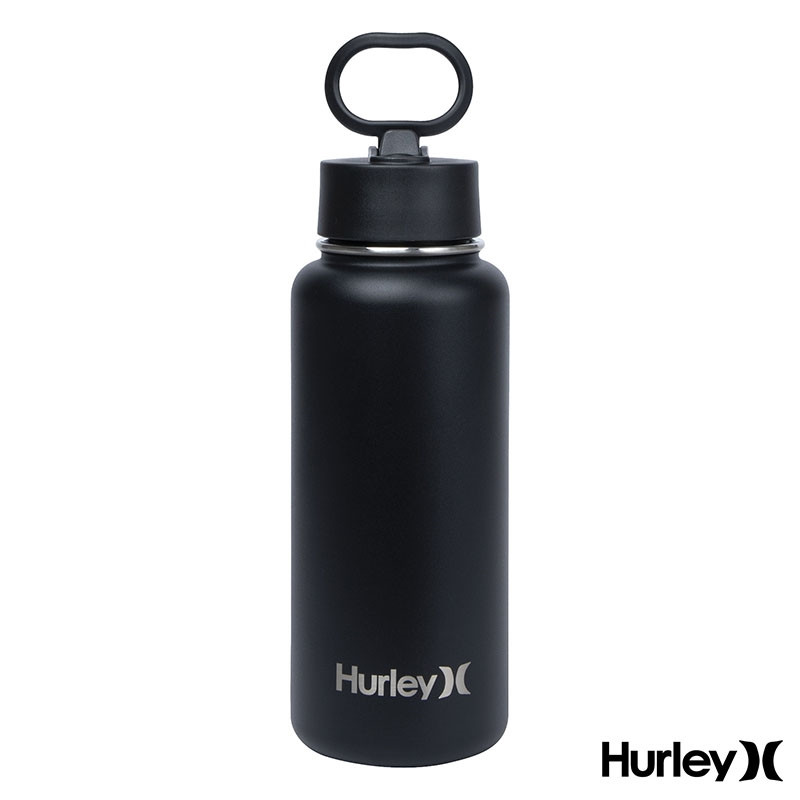Hurley® Oasis Vacuum Insulated Water Bottle - 32 oz. Product Image