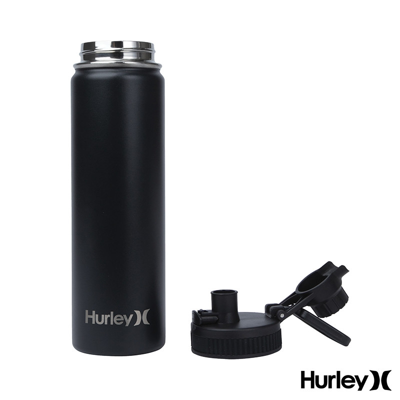 Hurley® Oasis Vacuum Insulated Water Bottle - 20 oz. Product Image