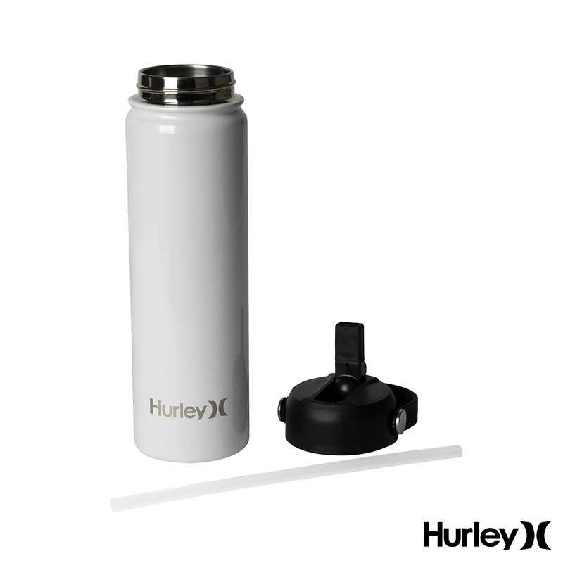 Hurley® Oasis Vacuum Insulated Water Bottle - 20 oz. Product Image