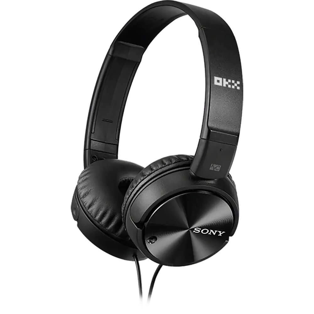 Sony Noise Canceling On-Ear Headphones Product Image