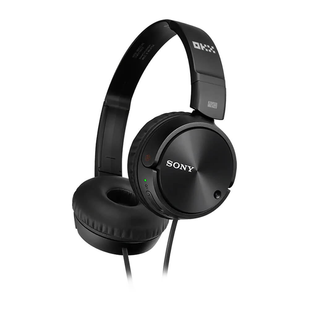 Sony Noise Canceling On-Ear Headphones Product Image