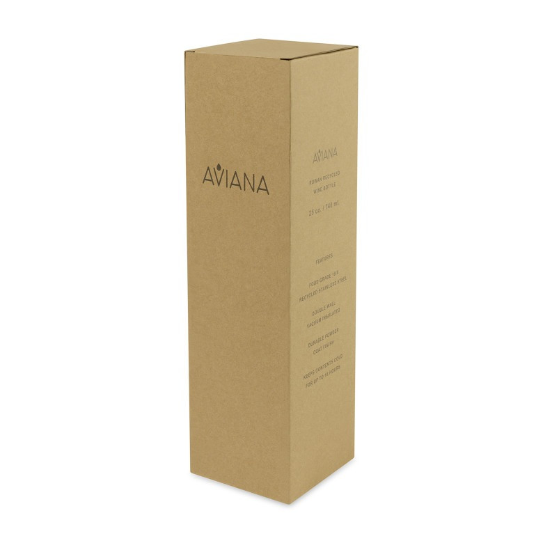 Aviana™ Rowan Recycled Water Bottle - 25 oz. Product Image