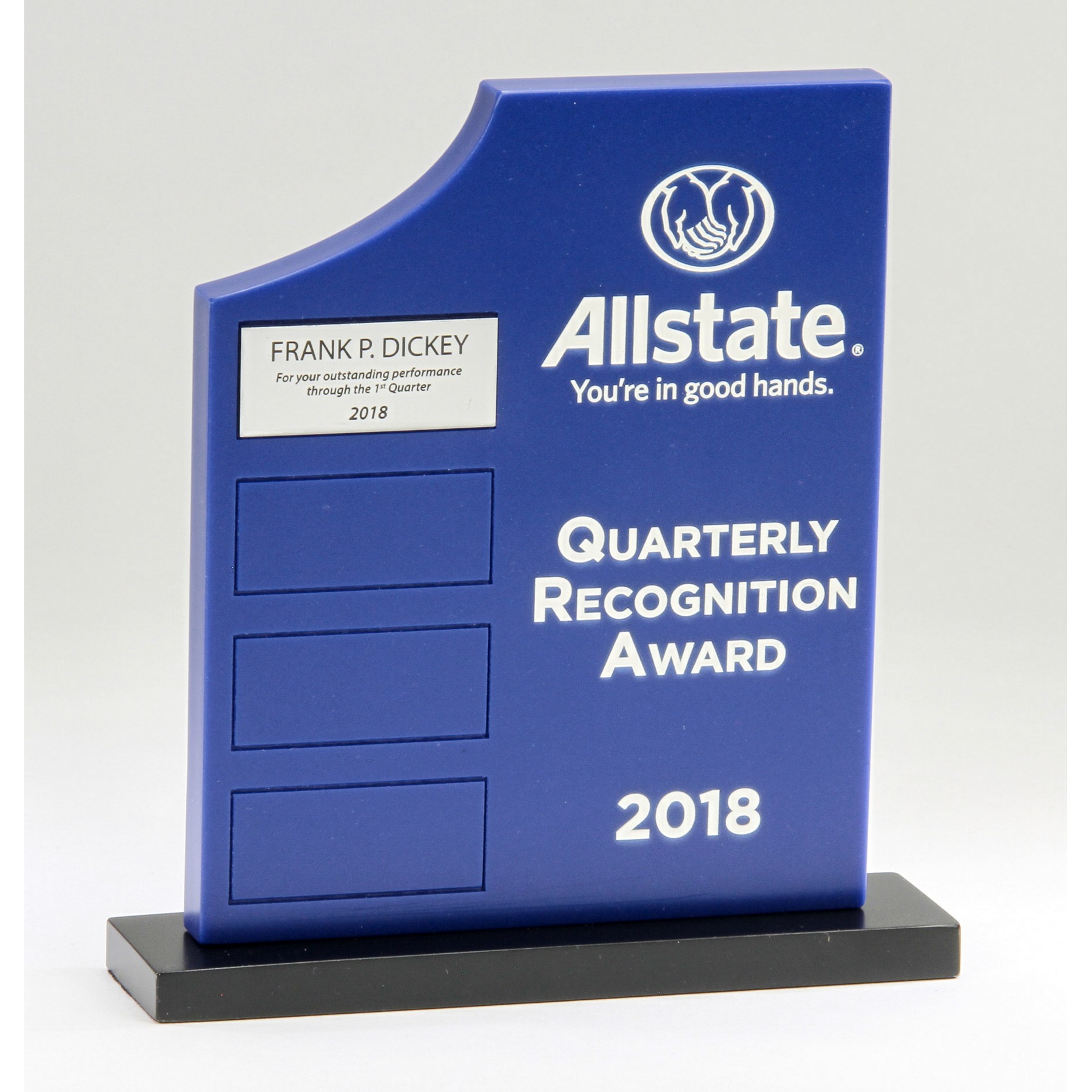 Tetrad Award Product Image