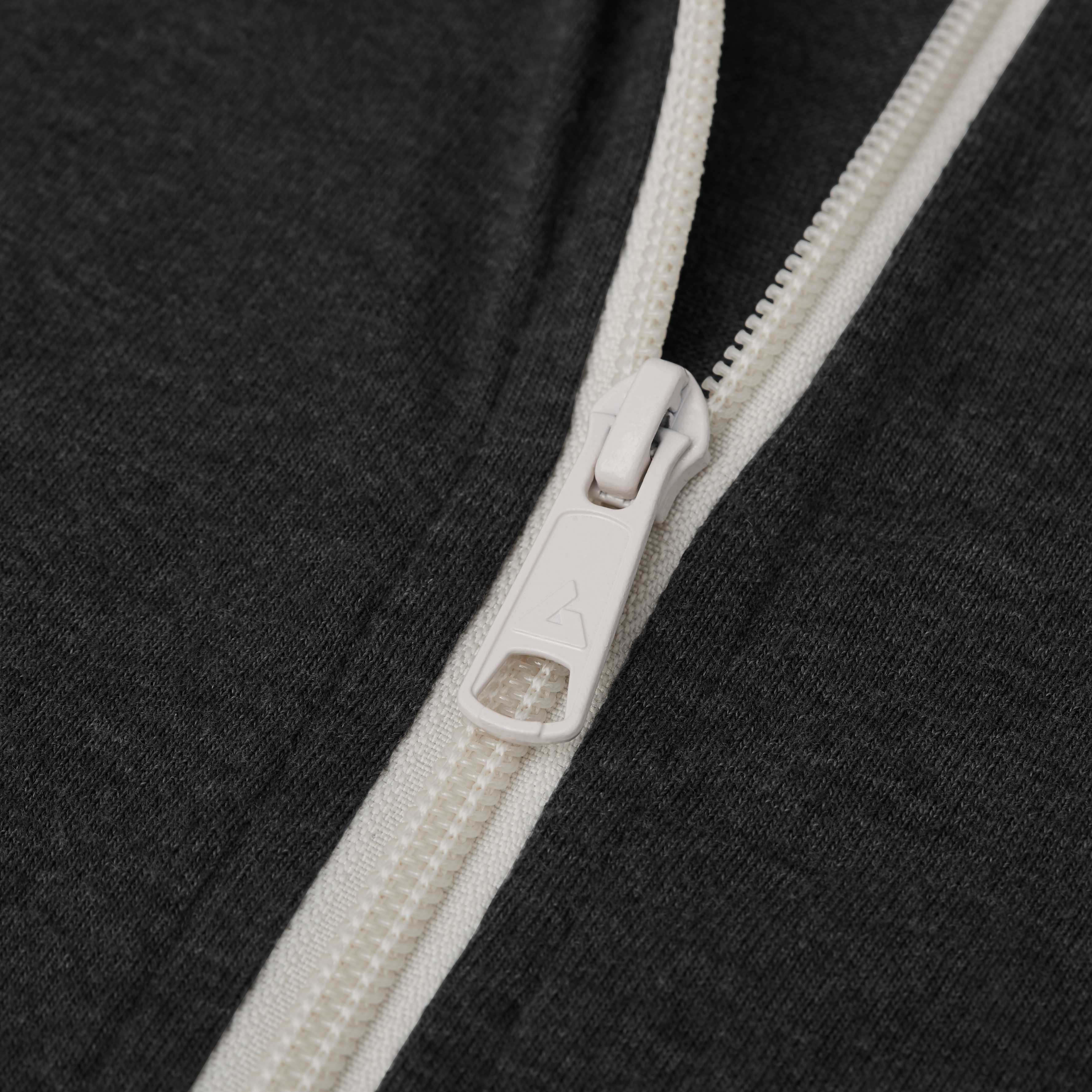 American Giant Women's Lightweight Full Zip Hoodie Product Image