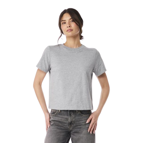 BELLA+CANVAS Women’s 6-Ounce Heavyweight Tee Product Image