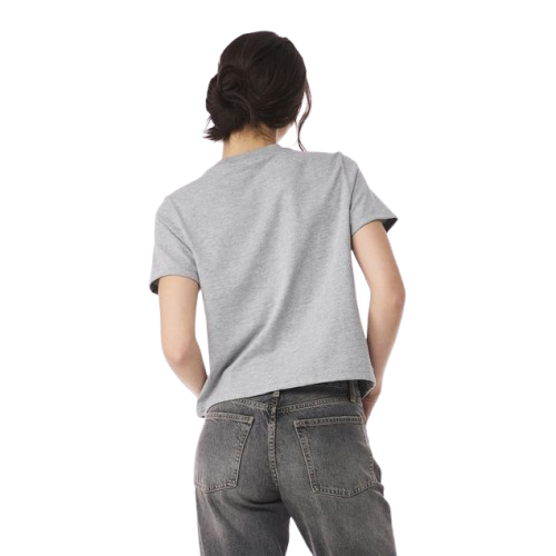 BELLA+CANVAS Women’s 6-Ounce Heavyweight Tee Product Image