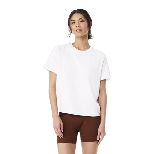 BELLA+CANVAS Women’s 6-Ounce Heavyweight Tee Product Image