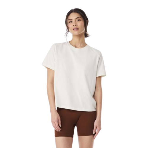 BELLA+CANVAS Women’s 6-Ounce Heavyweight Tee Product Image