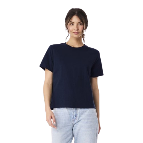BELLA+CANVAS Women’s 6-Ounce Heavyweight Tee Product Image