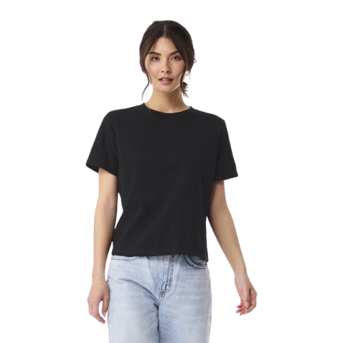 BELLA+CANVAS Women’s 6-Ounce Heavyweight Tee Product Image