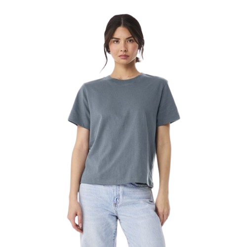 BELLA+CANVAS Women’s 6-Ounce Heavyweight Tee Product Image