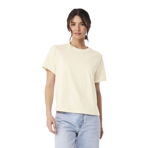 BELLA+CANVAS Women’s 6-Ounce Heavyweight Tee Product Image