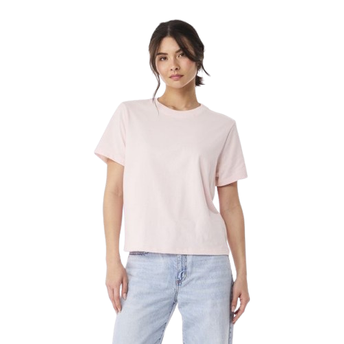 BELLA+CANVAS Women’s 6-Ounce Heavyweight Tee Product Image