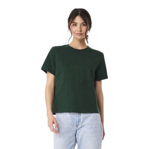BELLA+CANVAS Women’s 6-Ounce Heavyweight Tee Product Image