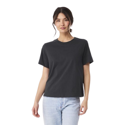 BELLA+CANVAS Women’s 6-Ounce Heavyweight Tee Product Image