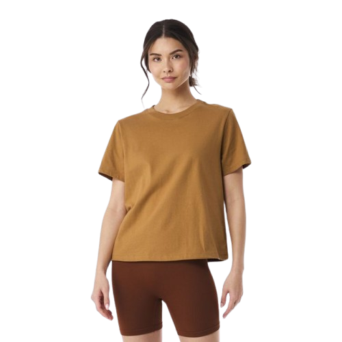 BELLA+CANVAS Women’s 6-Ounce Heavyweight Tee Product Image