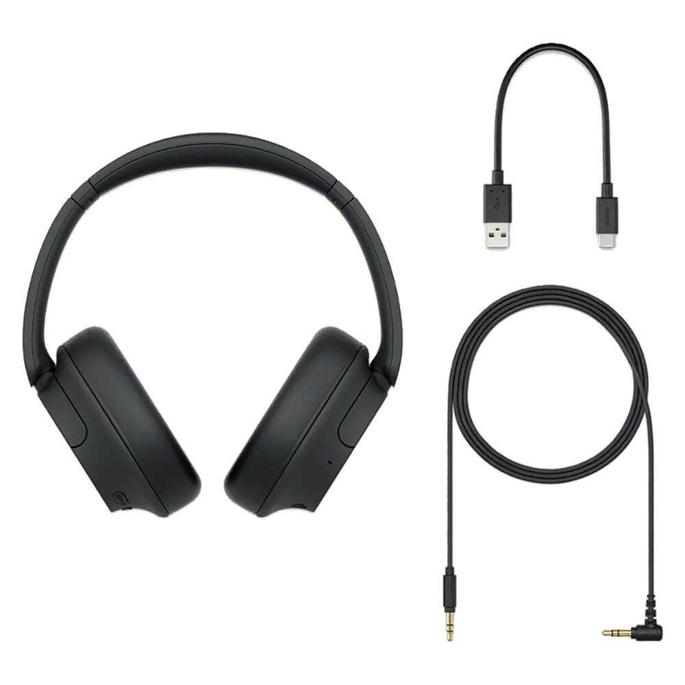 Sony Wireless Noise Canceling Headphones Product Image