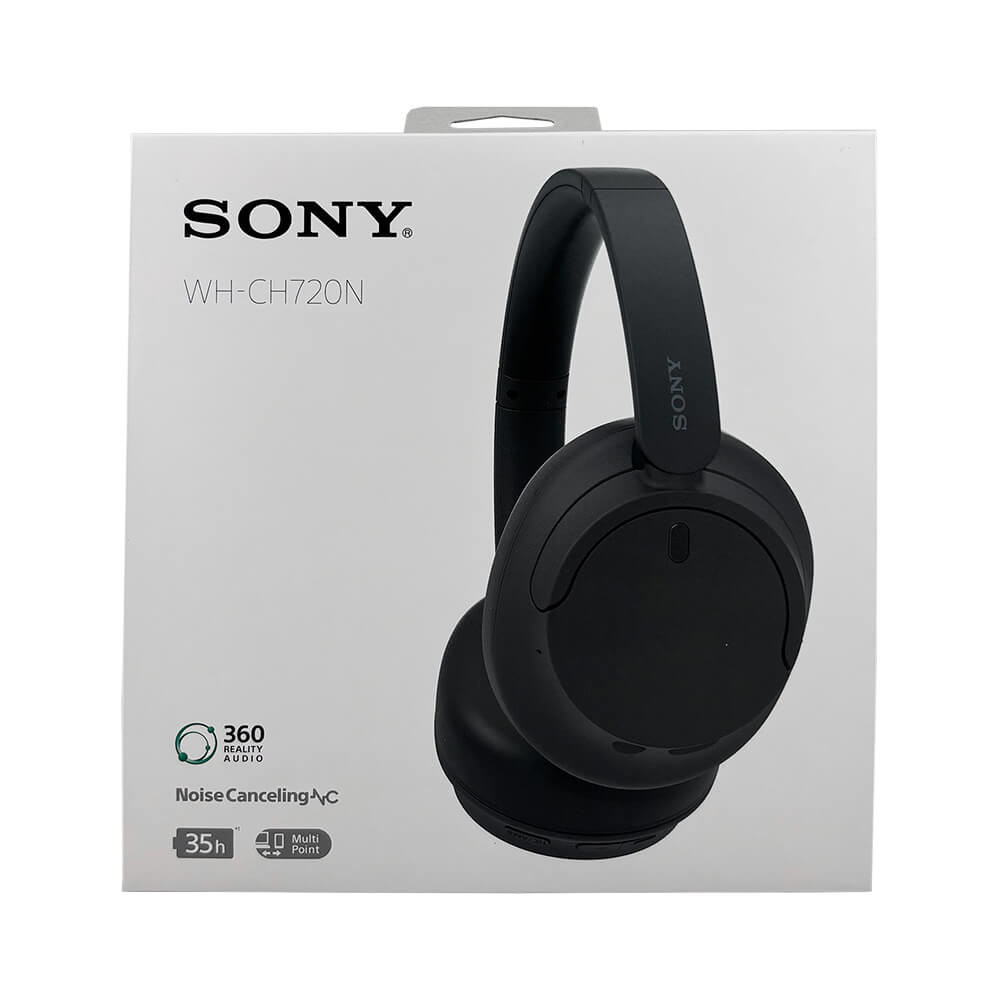 Sony Wireless Noise Canceling Headphones Product Image