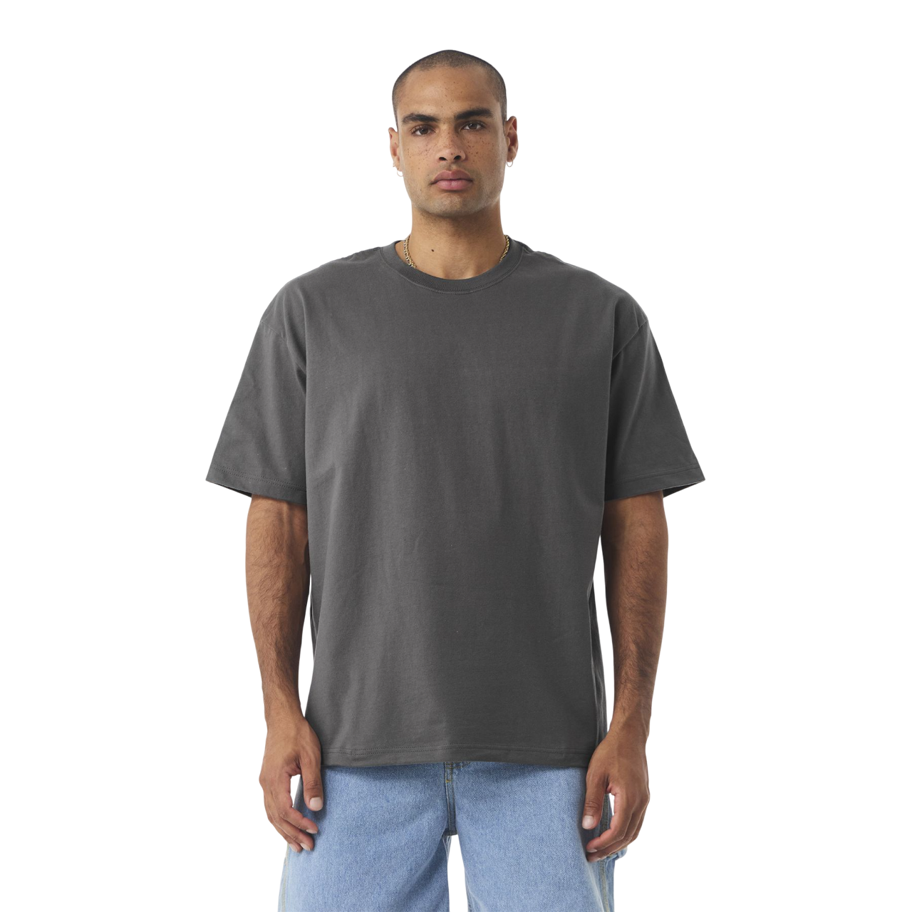 BELLA+CANVAS Unisex 7.5-Ounce Heavyweight Tee Product Image