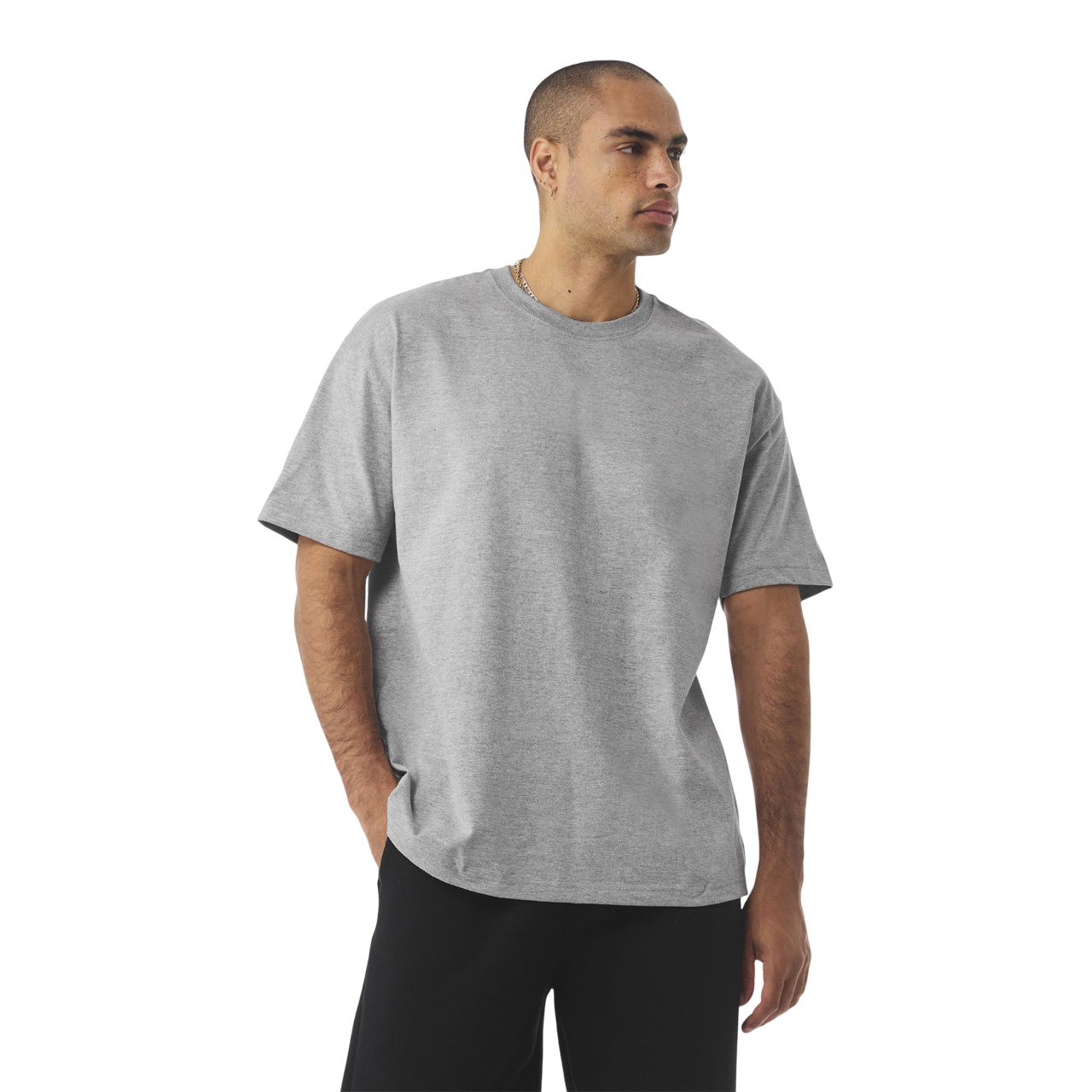 BELLA+CANVAS Unisex 7.5-Ounce Heavyweight Tee Product Image