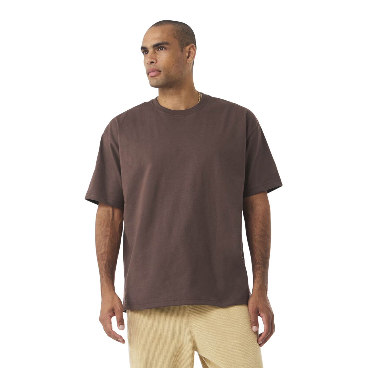 BELLA+CANVAS Unisex 7.5-Ounce Heavyweight Tee Product Image
