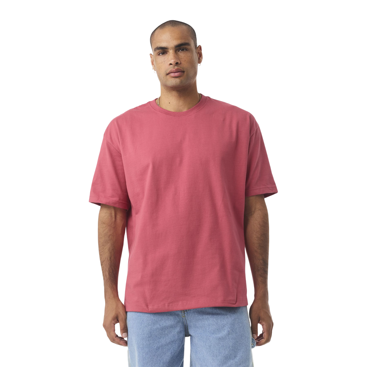 BELLA+CANVAS Unisex 7.5-Ounce Heavyweight Tee Product Image