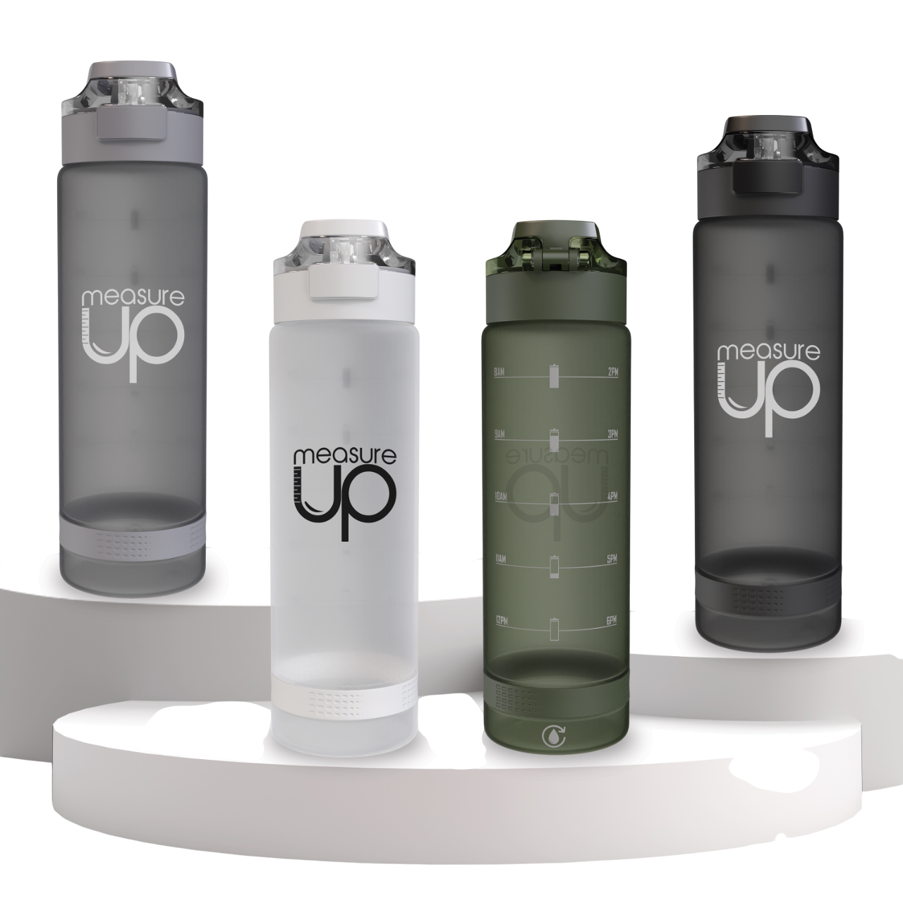 Call of the Wild Measure Up Bottle - 34 oz. Product Image