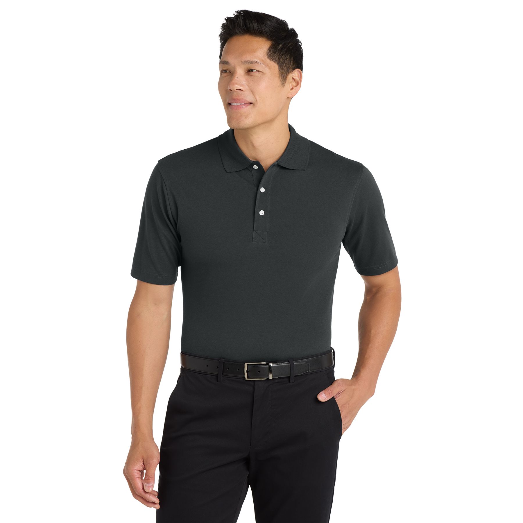 Port Authority Men's Tall Rapid Dry™ Polo Product Image