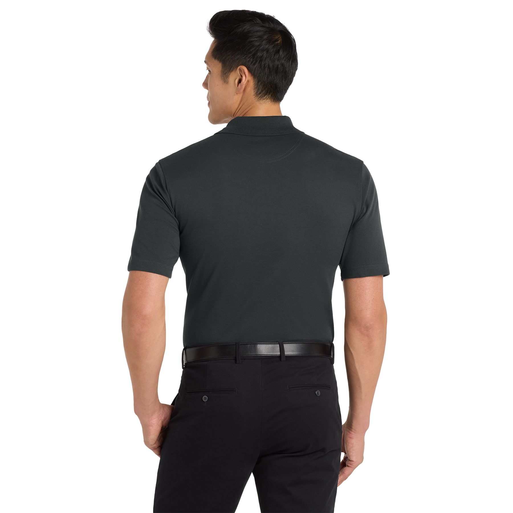 Port Authority Men's Tall Rapid Dry™ Polo Product Image