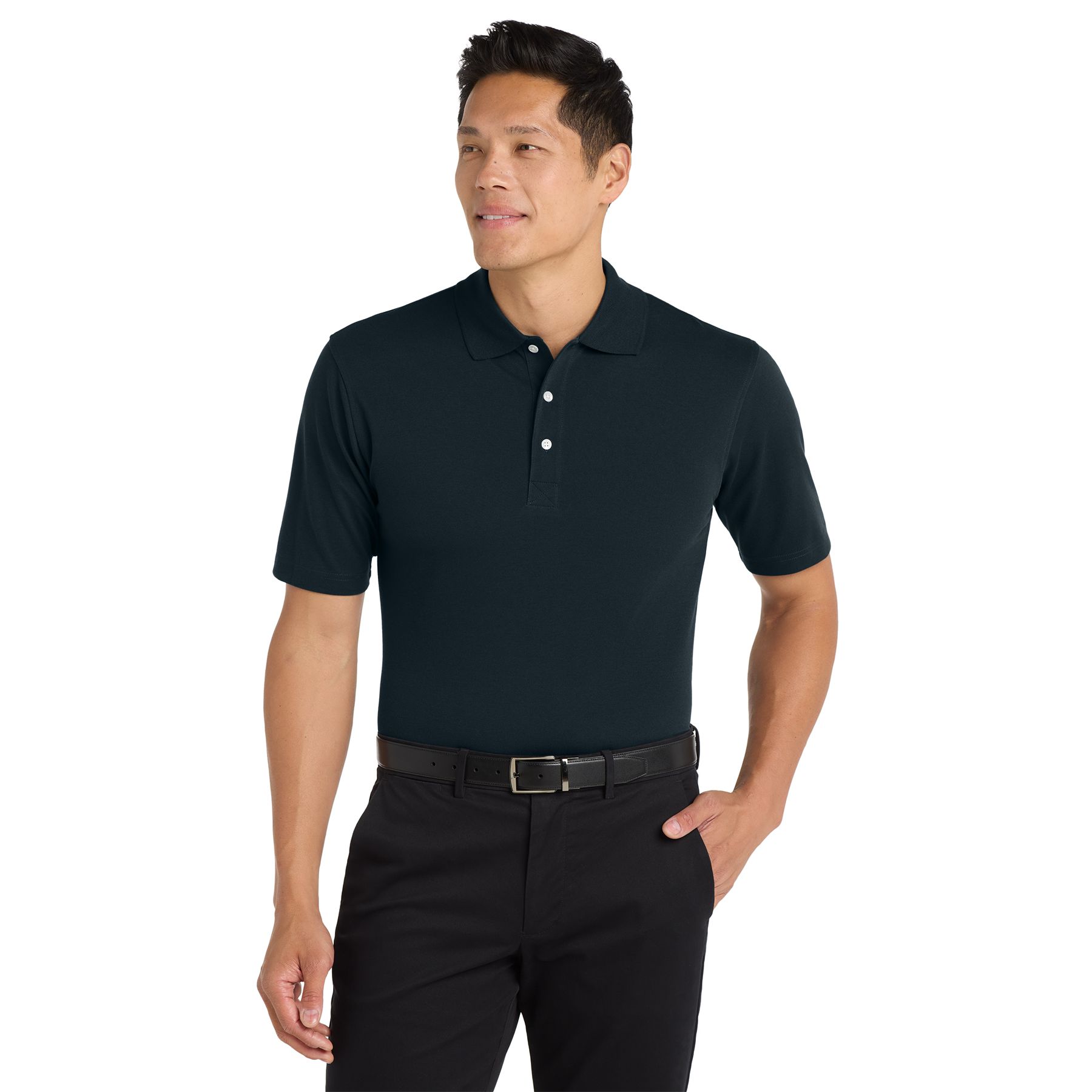 Port Authority Men's Tall Rapid Dry™ Polo Product Image