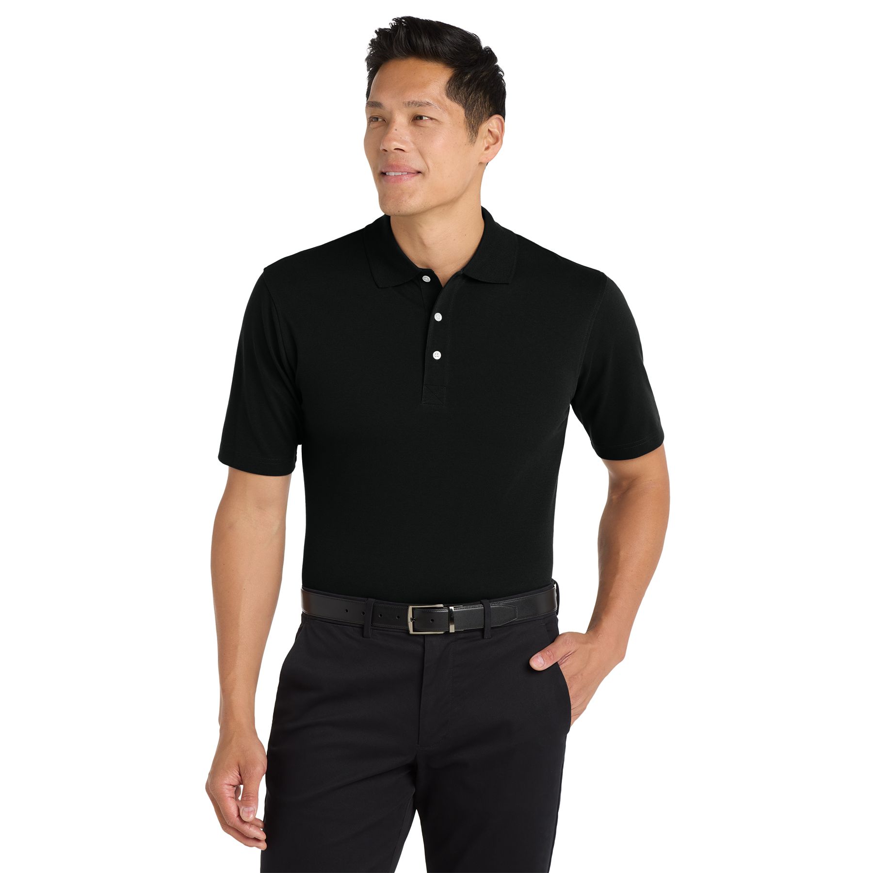 Port Authority Men's Tall Rapid Dry™ Polo Product Image