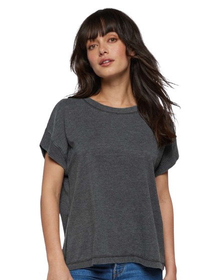 LAT™ Women's Relaxed Vintage Wash Tee Product Image