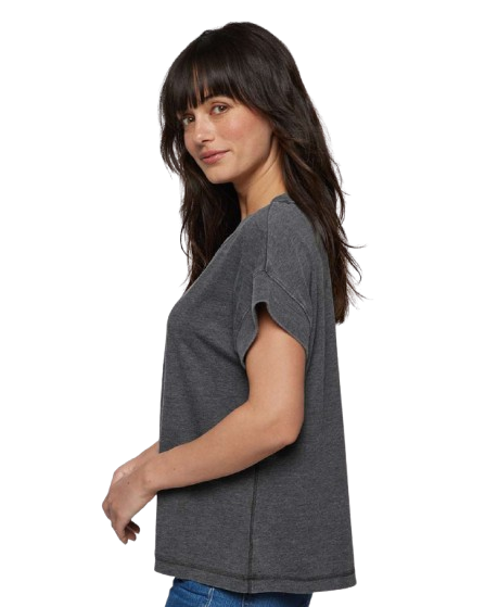 LAT™ Women's Relaxed Vintage Wash Tee Product Image