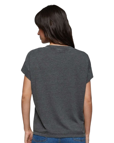 LAT™ Women's Relaxed Vintage Wash Tee Product Image
