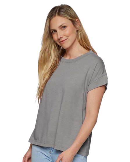 LAT™ Women's Relaxed Vintage Wash Tee Product Image