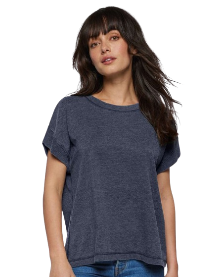 LAT™ Women's Relaxed Vintage Wash Tee Product Image