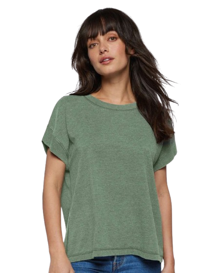 LAT™ Women's Relaxed Vintage Wash Tee Product Image