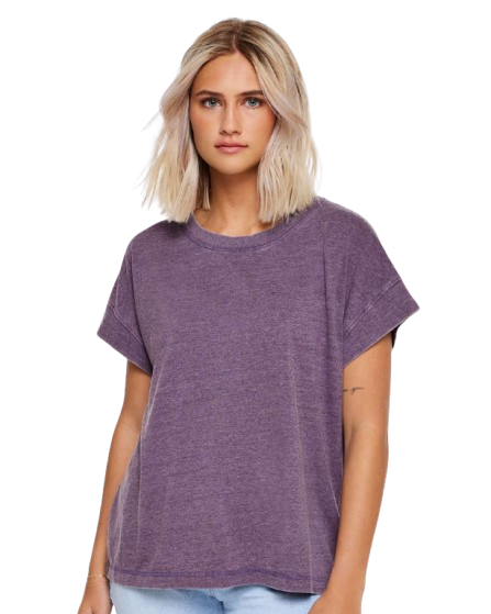 LAT™ Women's Relaxed Vintage Wash Tee Product Image