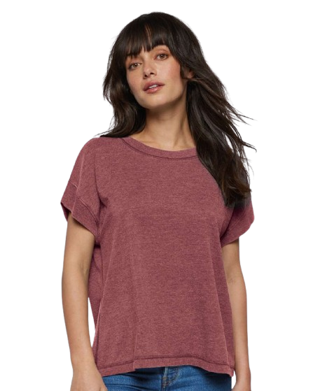 LAT™ Women's Relaxed Vintage Wash Tee Product Image