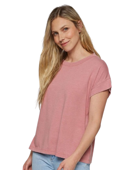 LAT™ Women's Relaxed Vintage Wash Tee Product Image