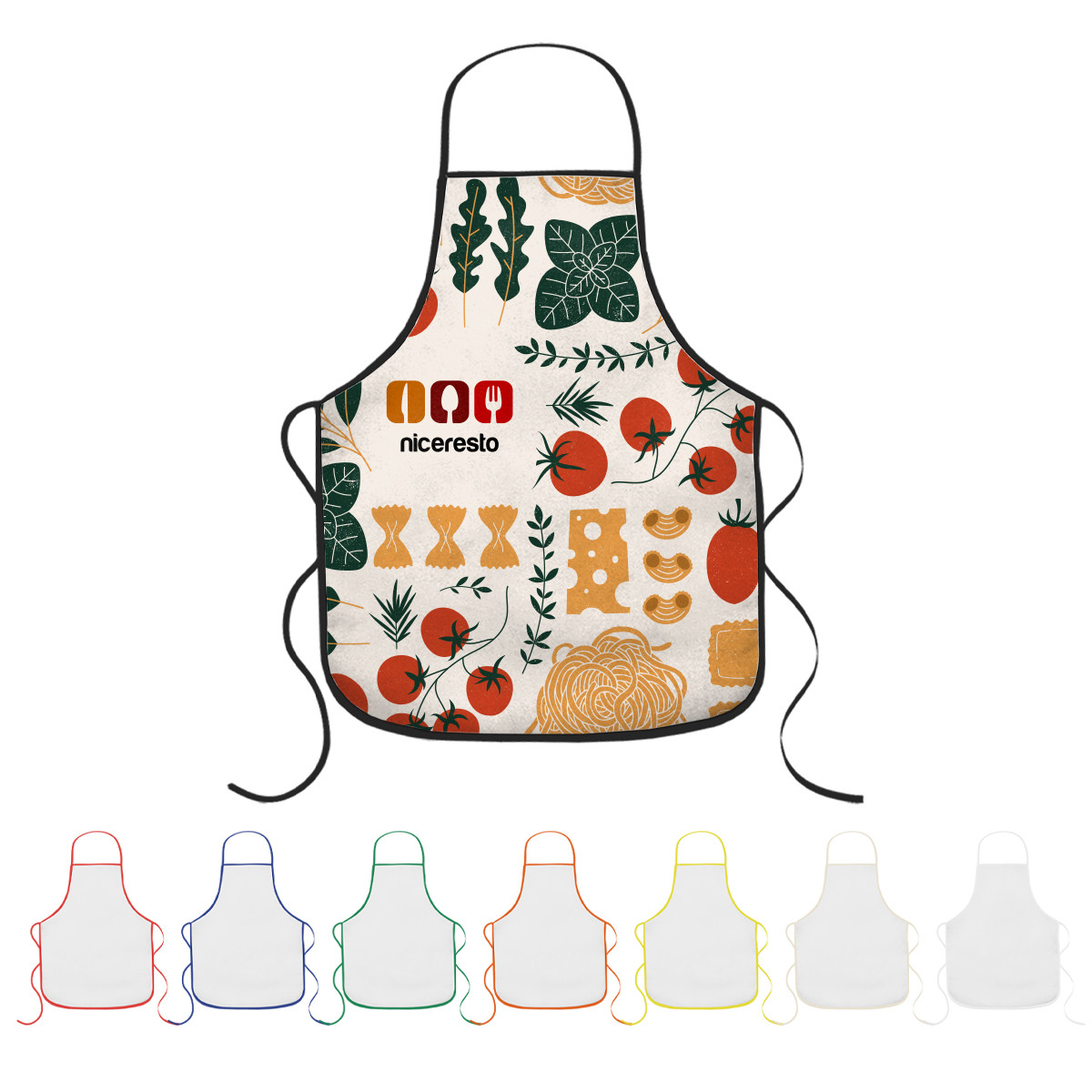 Sublime Series rPET Apron Product Image