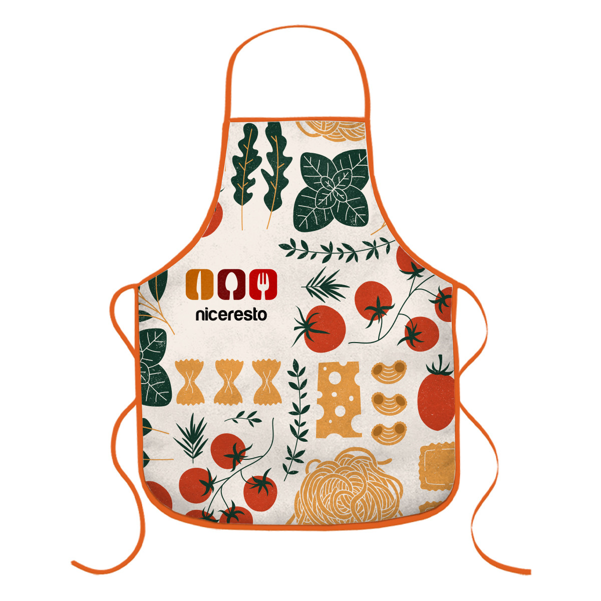 Sublime Series rPET Apron Product Image