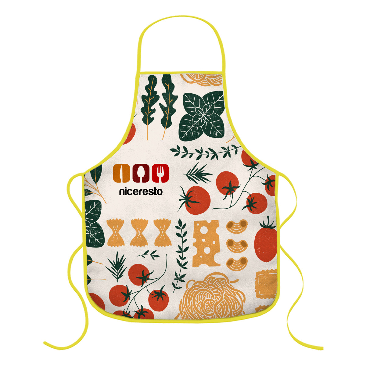 Sublime Series rPET Apron Product Image
