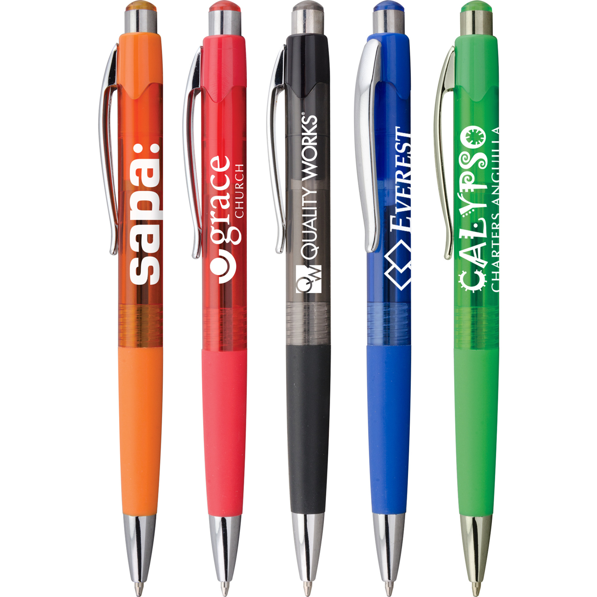 Mardi Gras Clipper Pen Product Image