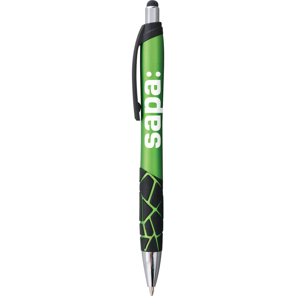 Mosaic Metallic Stylus Pen Product Image