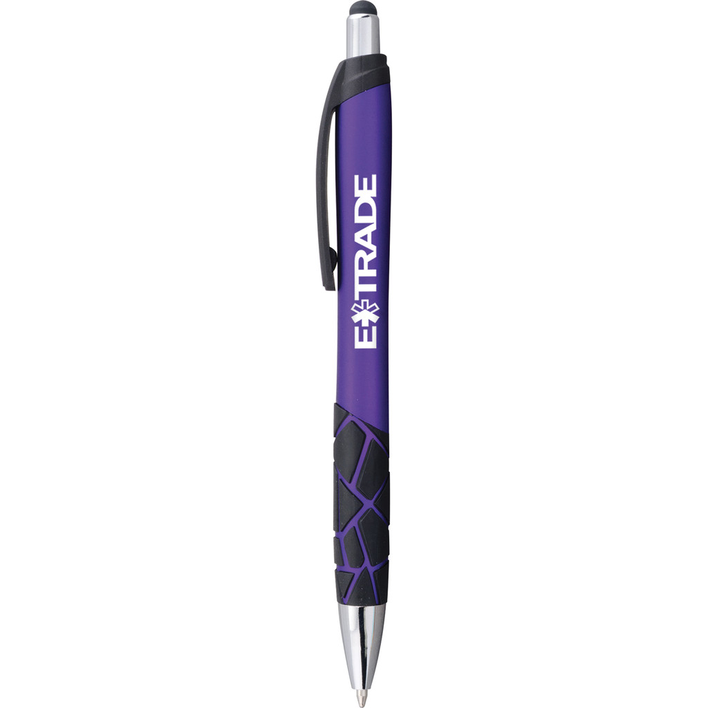Mosaic Metallic Stylus Pen Product Image
