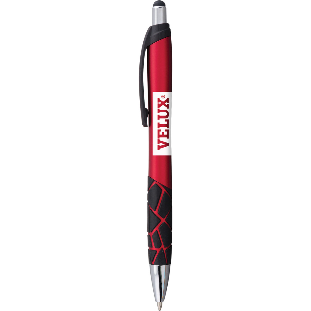 Mosaic Metallic Stylus Pen Product Image