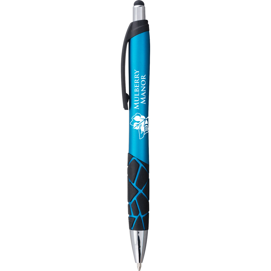Mosaic Metallic Stylus Pen Product Image