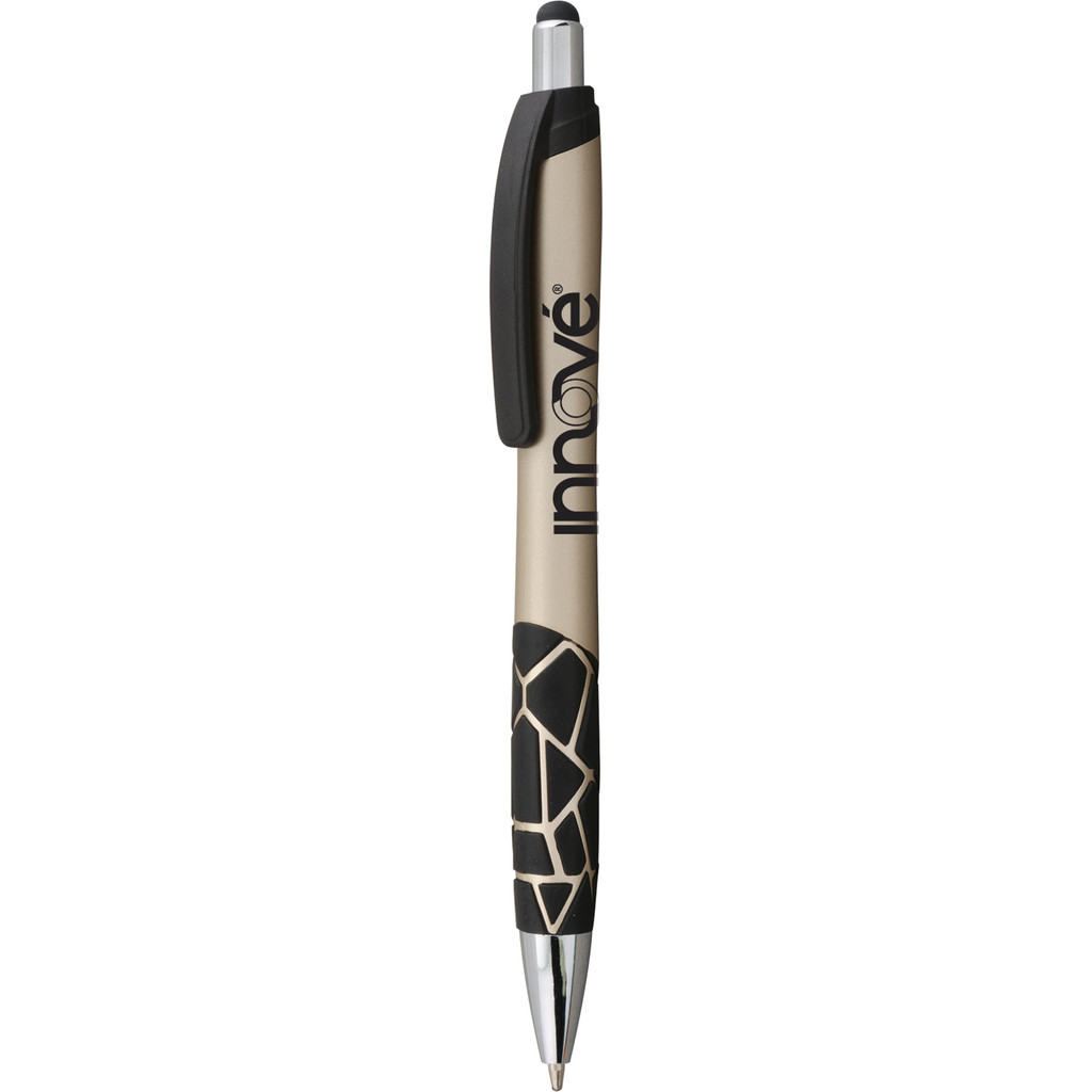 Mosaic Metallic Stylus Pen Product Image